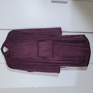 32° Heat Sleepwear Fleece Robe, Size Small/Medium